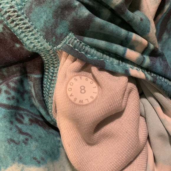 Lululemon Wunder Under high rise tight - Picture 7 of 7